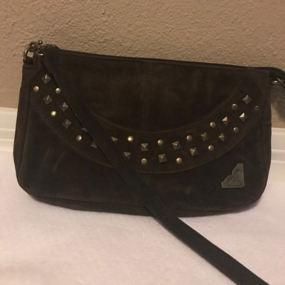 Brown Roxy Brand Bag